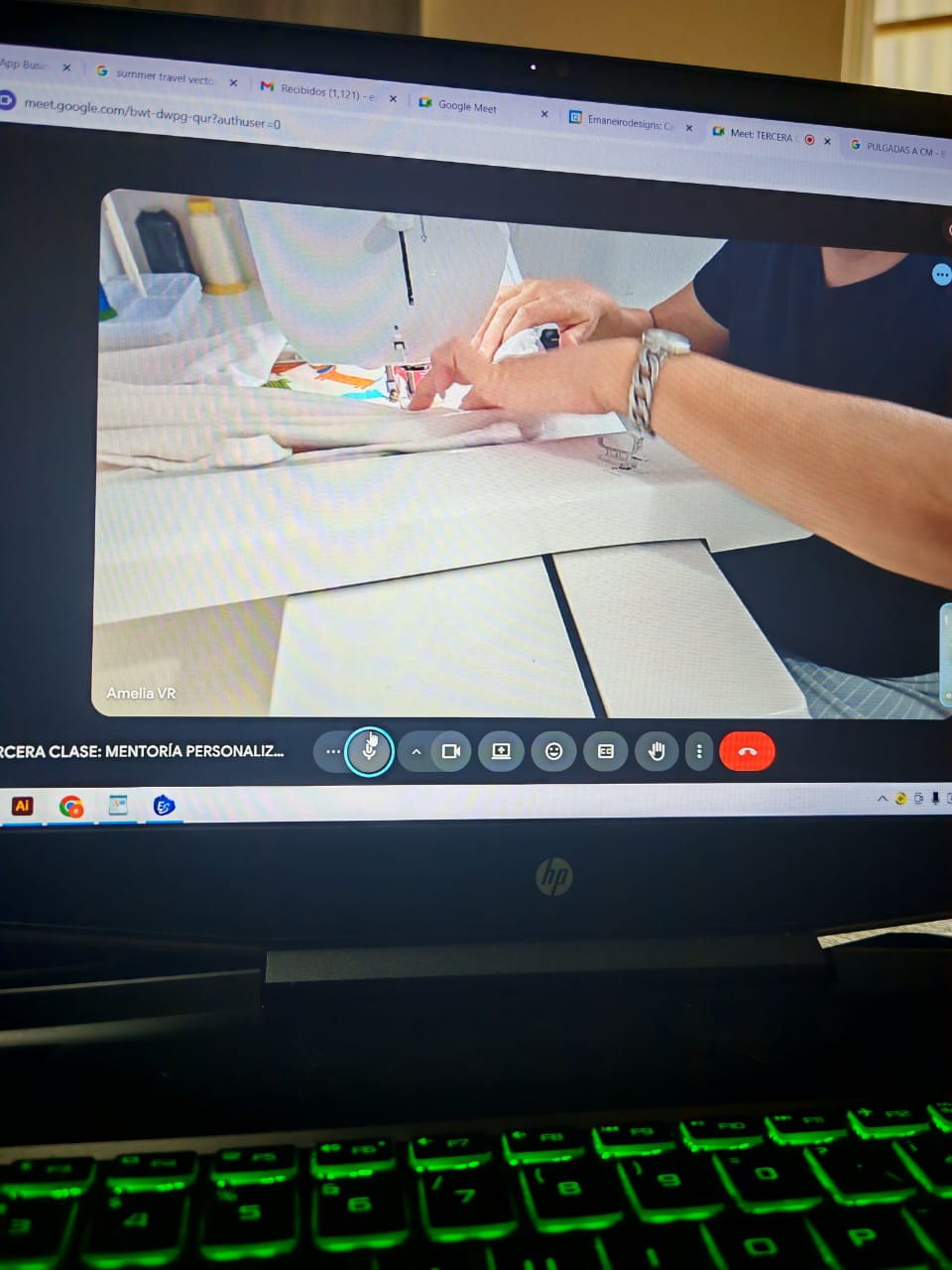 Mentoría 12