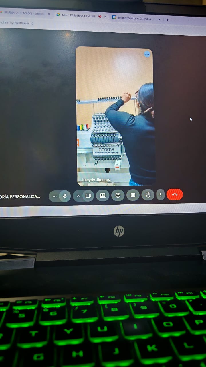 Mentoría 6