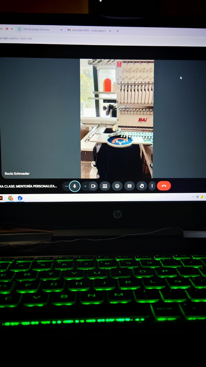 Mentoría 9